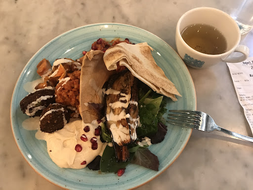 Photo of Babel Deli - Kungstensgatan 33, 113 57 Stockholm