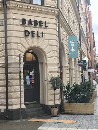 Photo of Babel Deli - Kungstensgatan 33, 113 57 Stockholm