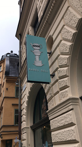 Photo of Babel Deli - Kungstensgatan 33, 113 57 Stockholm