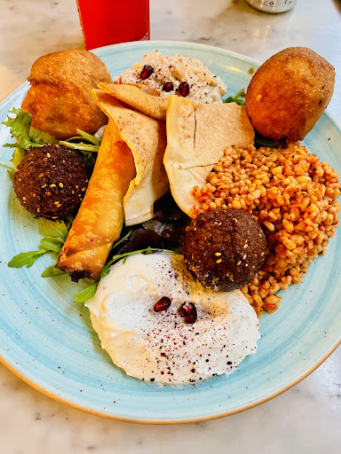 Photo of Babel Deli - Kungstensgatan 33, 113 57 Stockholm