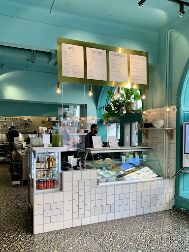 Photo of Babel Deli - Kungstensgatan 33, 113 57 Stockholm