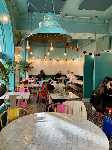 Photo of Babel Deli - Kungstensgatan 33, 113 57 Stockholm