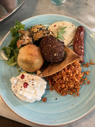 Photo of Babel Deli - Kungstensgatan 33, 113 57 Stockholm