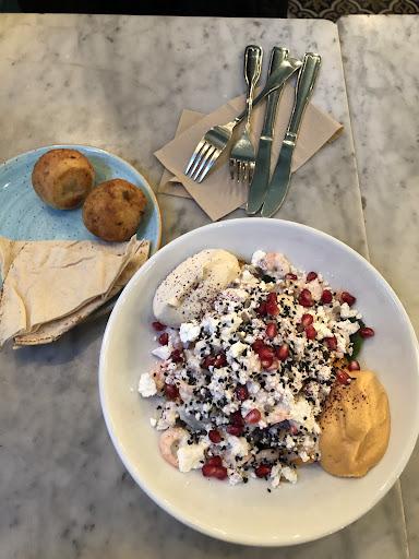 Photo of Babel Deli - Kungstensgatan 33, 113 57 Stockholm