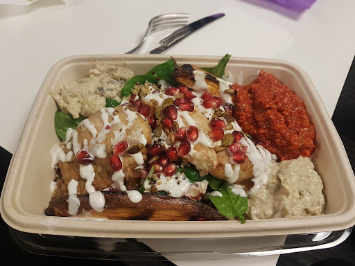 Photo of Babel Deli - Kungstensgatan 33, 113 57 Stockholm