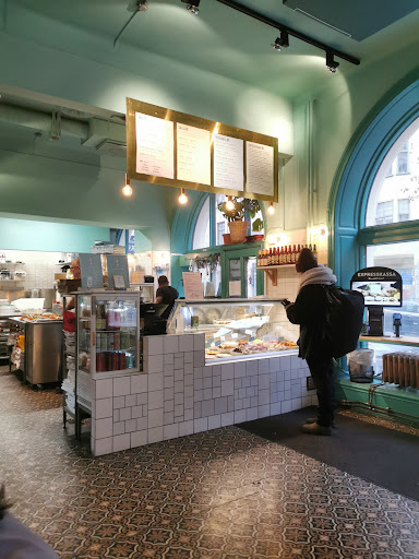 Photo of Babel Deli - Kungstensgatan 33, 113 57 Stockholm