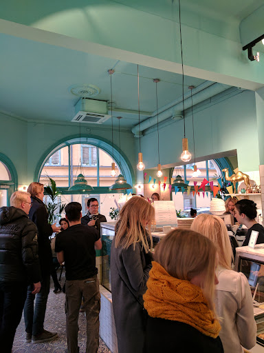 Photo of Babel Deli - Kungstensgatan 33, 113 57 Stockholm