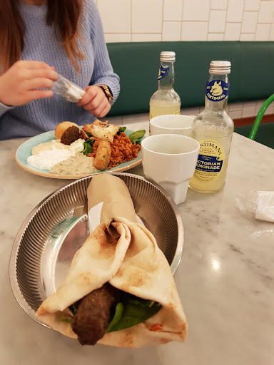 Photo of Babel Deli - Kungstensgatan 33, 113 57 Stockholm