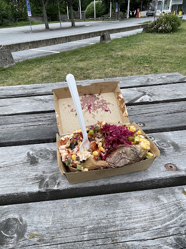 Photo of Istanbul Kumpir - Veterinärgränd 6, 121 63 Johanneshov