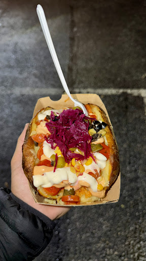 Photo of Istanbul Kumpir - Veterinärgränd 6, 121 63 Johanneshov