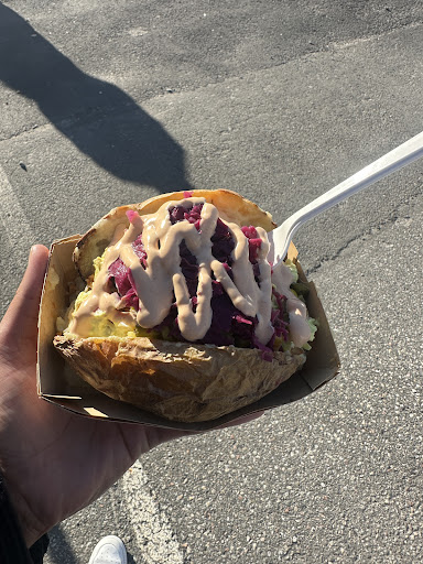 Photo of Istanbul Kumpir - Veterinärgränd 6, 121 63 Johanneshov