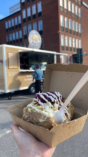 Photo of Istanbul Kumpir - Veterinärgränd 6, 121 63 Johanneshov