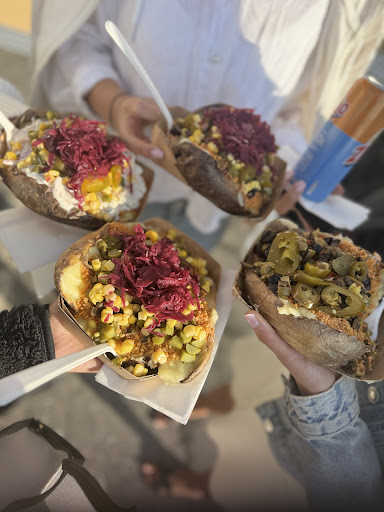 Photo of Istanbul Kumpir - Veterinärgränd 6, 121 63 Johanneshov