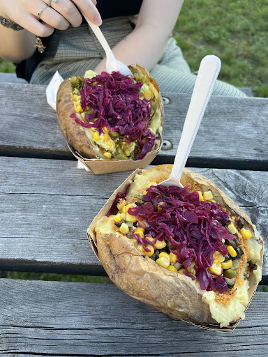 Photo of Istanbul Kumpir - Veterinärgränd 6, 121 63 Johanneshov