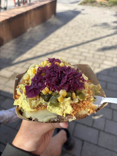 Photo of Istanbul Kumpir - Veterinärgränd 6, 121 63 Johanneshov