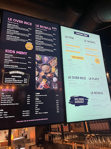 Photo of Le Kebab Odenplan - Upplandsgatan 51, 113 28 Stockholm