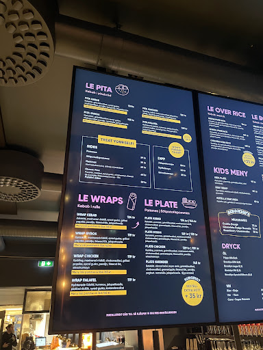Photo of Le Kebab Odenplan - Upplandsgatan 51, 113 28 Stockholm