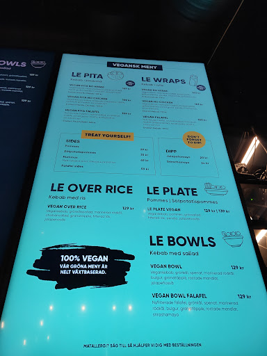 Photo of Le Kebab Odenplan - Upplandsgatan 51, 113 28 Stockholm