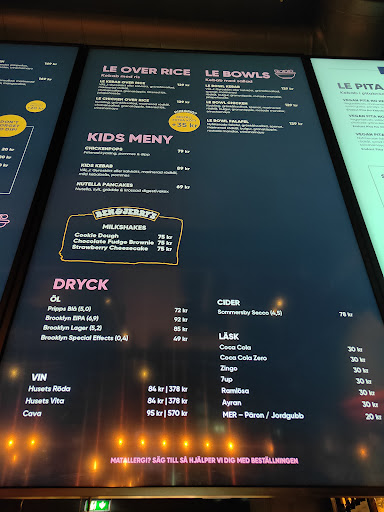 Photo of Le Kebab Odenplan - Upplandsgatan 51, 113 28 Stockholm