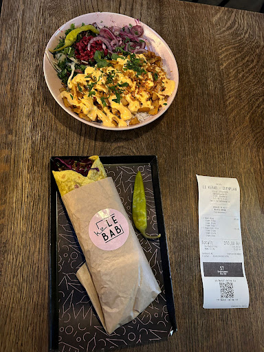 Photo of Le Kebab Odenplan - Upplandsgatan 51, 113 28 Stockholm