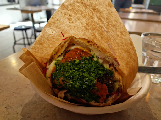 Photo of Ta'ameya Falafel - Tegnérgatan 18, 113 58 Stockholm