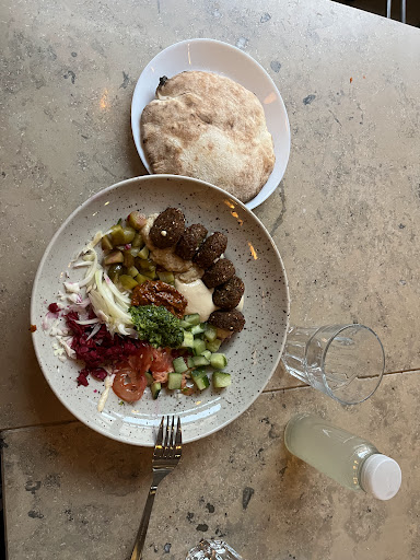 Photo of Ta'ameya Falafel - Tegnérgatan 18, 113 58 Stockholm