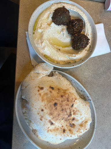 Photo of Ta'ameya Falafel - Tegnérgatan 18, 113 58 Stockholm