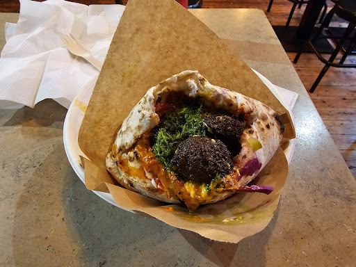 Photo of Ta'ameya Falafel - Tegnérgatan 18, 113 58 Stockholm