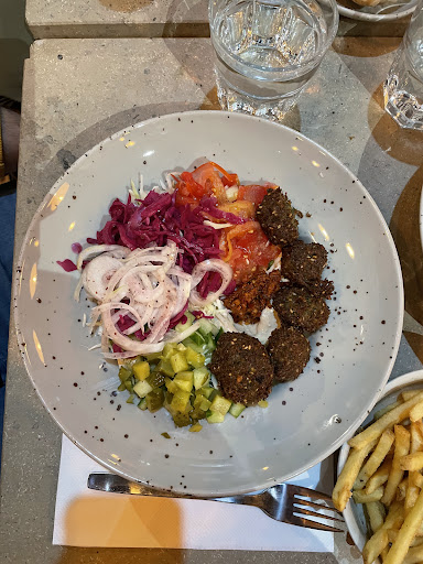 Photo of Ta'ameya Falafel - Tegnérgatan 18, 113 58 Stockholm