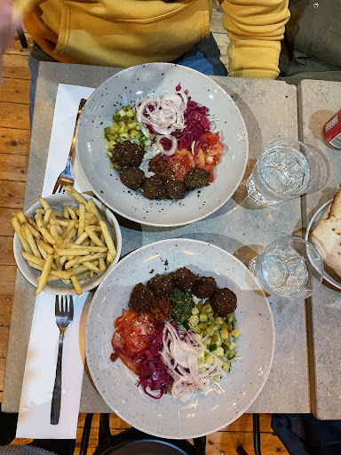 Photo of Ta'ameya Falafel - Tegnérgatan 18, 113 58 Stockholm