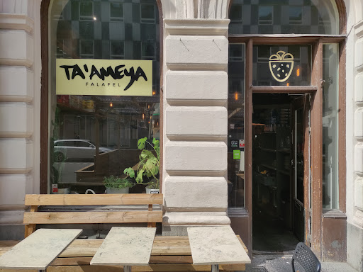 Photo of Ta'ameya Falafel - Tegnérgatan 18, 113 58 Stockholm