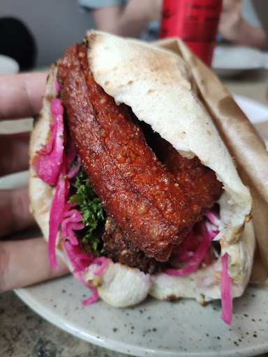 Photo of Ta'ameya Falafel - Tegnérgatan 18, 113 58 Stockholm