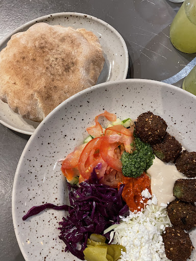 Photo of Ta'ameya Falafel - Tegnérgatan 18, 113 58 Stockholm