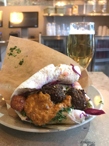 Photo of Ta'ameya Falafel - Tegnérgatan 18, 113 58 Stockholm