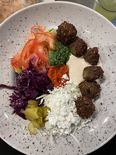 Photo of Ta'ameya Falafel - Tegnérgatan 18, 113 58 Stockholm