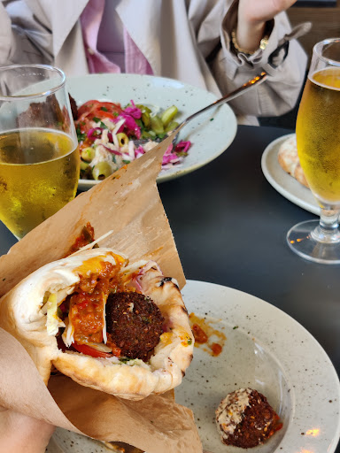 Photo of Ta'ameya Falafel - Tegnérgatan 18, 113 58 Stockholm