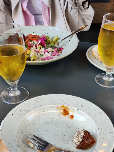 Photo of Ta'ameya Falafel - Tegnérgatan 18, 113 58 Stockholm