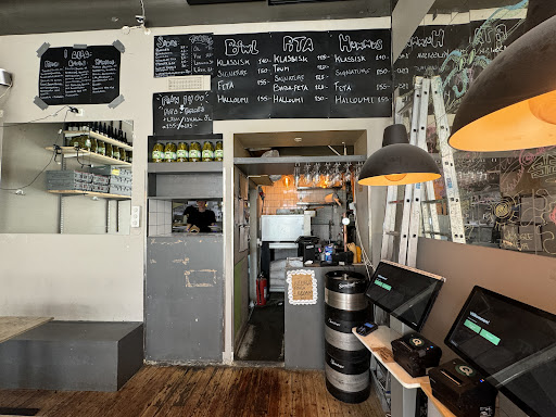 Photo of Ta'ameya Falafel - Tegnérgatan 18, 113 58 Stockholm