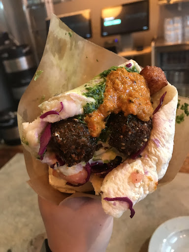 Photo of Ta'ameya Falafel - Tegnérgatan 18, 113 58 Stockholm