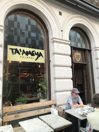 Photo of Ta'ameya Falafel - Tegnérgatan 18, 113 58 Stockholm