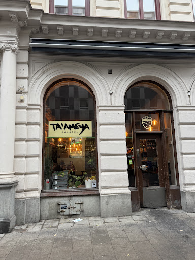Photo of Ta'ameya Falafel - Tegnérgatan 18, 113 58 Stockholm
