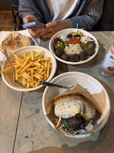 Photo of Ta'ameya Falafel - Tegnérgatan 18, 113 58 Stockholm