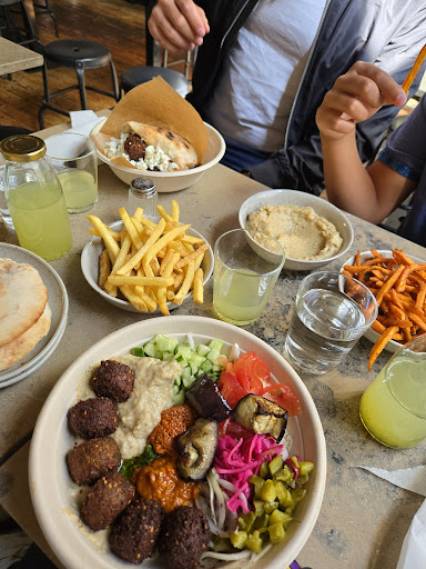 Photo of Ta'ameya Falafel - Tegnérgatan 18, 113 58 Stockholm