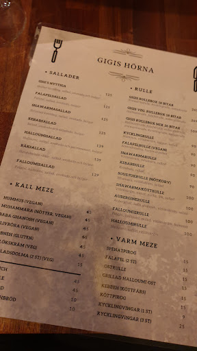 Photo of Gigi's Hörna - Tellusgången 30, 126 37 Hägersten