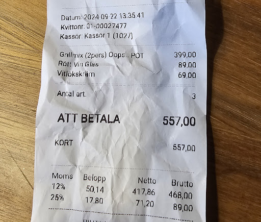 Photo of Gigi's Hörna - Tellusgången 30, 126 37 Hägersten