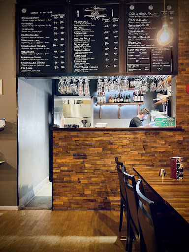 Photo of Gigi's Hörna - Tellusgången 30, 126 37 Hägersten