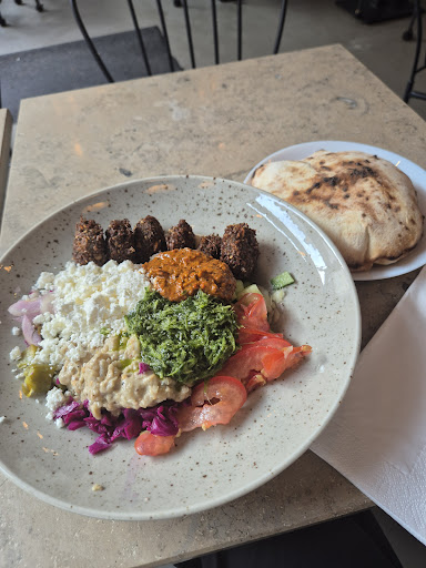 Photo of Ta'ameya Falafel - Folkungagatan 63, 116 22 Stockholm