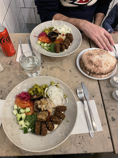 Photo of Ta'ameya Falafel - Folkungagatan 63, 116 22 Stockholm