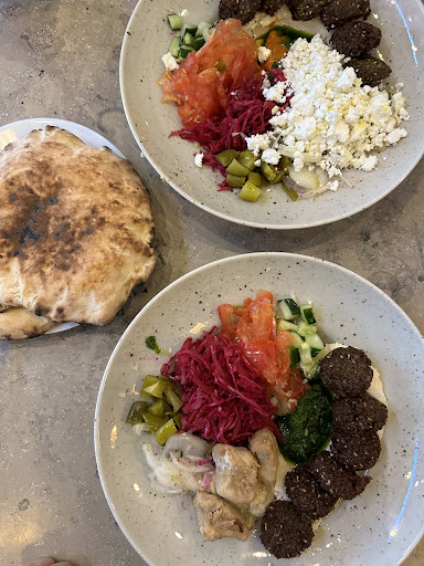 Photo of Ta'ameya Falafel - Folkungagatan 63, 116 22 Stockholm