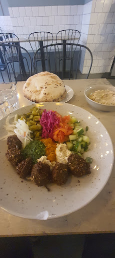Photo of Ta'ameya Falafel - Folkungagatan 63, 116 22 Stockholm